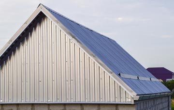 disadvantages of Littleton Panell corrugated roofing