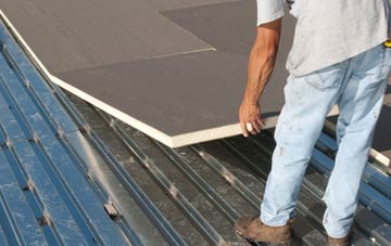 benefits of insulating Littleton Panell flat roofing