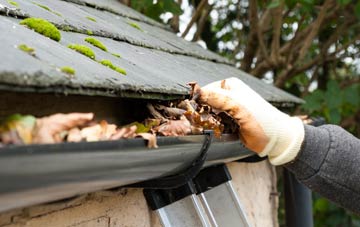 gutter cleaning Littleton Panell, Wiltshire