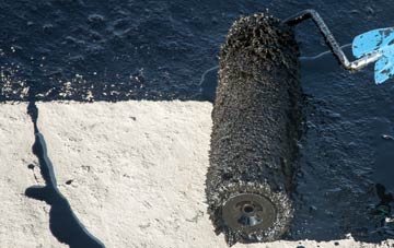 Littleton Panell liquid sealant waterproofing