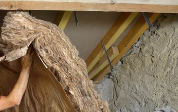 Littleton Panell pitched roof insulation costs