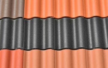 uses of Littleton Panell plastic roofing