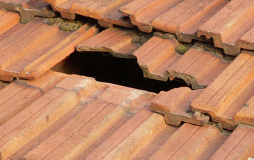 roof repair Littleton Panell, Wiltshire
