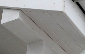 soffits Littleton Panell, Wiltshire
