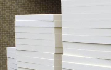 Littleton Panell tapered roof insulation costs