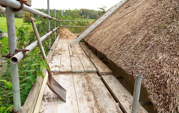 advantages of Littleton Panell thatch roofing
