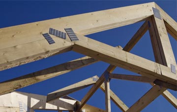 Littleton Panell roof trusses for new builds and additions